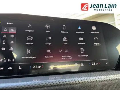 Photo 15 Audi Q5  e-hybrid 299 ch S tronic 7 Quattro