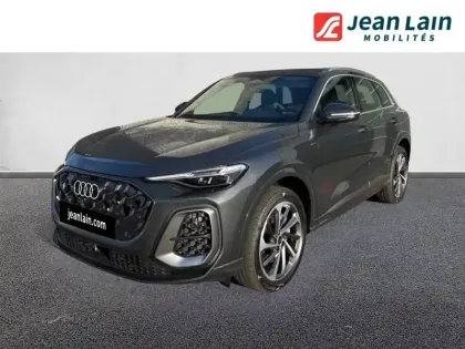 Photo 40 Audi Q5  e-hybrid 299 ch S tronic 7 Quattro