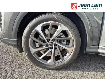 Photo 8 Audi Q5  e-hybrid 299 ch S tronic 7 Quattro