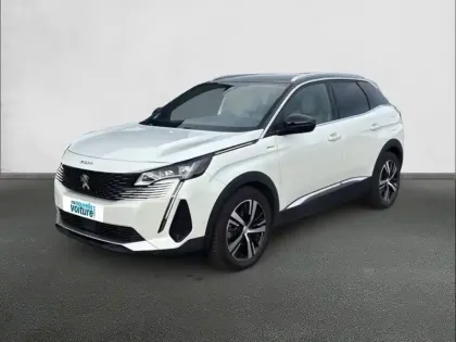 Photo Peugeot 3008 Gt