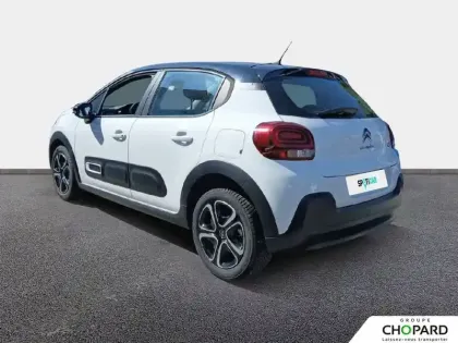 Photo 37 Citroën C3 Gén. III Ph2 Shine 5