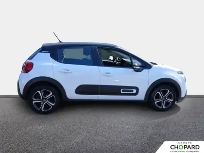 Photo 36 Citroën C3 Gén. III Ph2 Shine 5