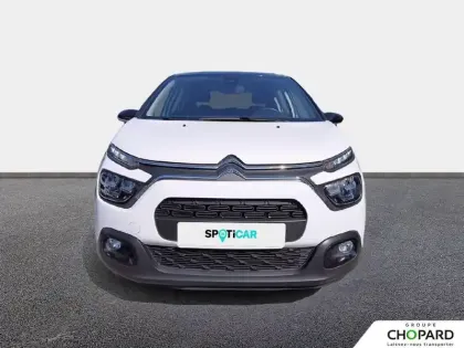 Photo 62 Citroën C3  PureTech 83 S&S BVM5