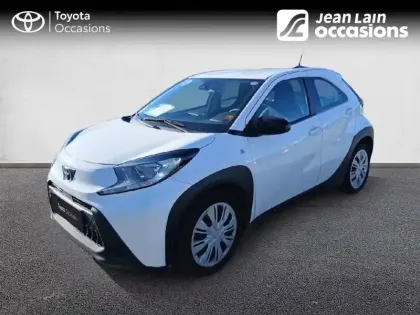 Photo Toyota Aygo Dynamic