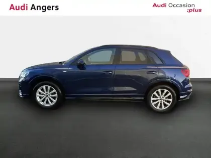 Photo 1 Audi Q3  35 TFSI 150 ch S tronic 7