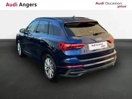 Photo 2 Audi Q3  35 TFSI 150 ch S tronic 7