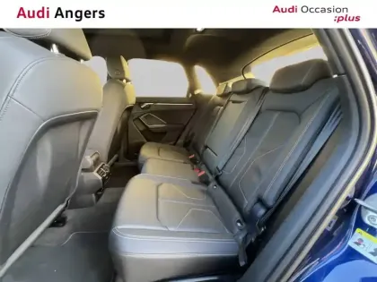 Photo 10 Audi Q3  35 TFSI 150 ch S tronic 7