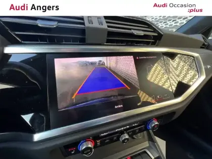 Photo 15 Audi Q3  35 TFSI 150 ch S tronic 7