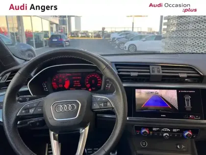 Photo 4 Audi Q3  35 TFSI 150 ch S tronic 7