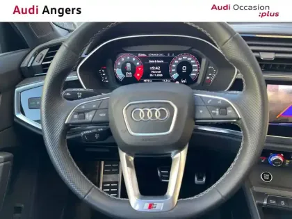 Photo 5 Audi Q3  35 TFSI 150 ch S tronic 7