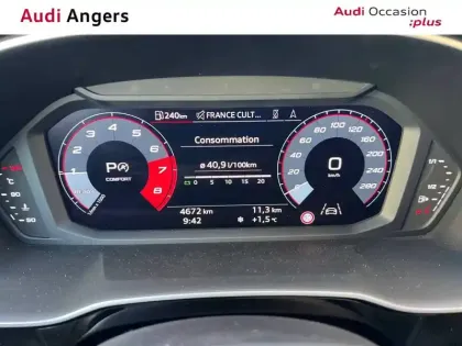 Photo 6 Audi Q3  35 TFSI 150 ch S tronic 7