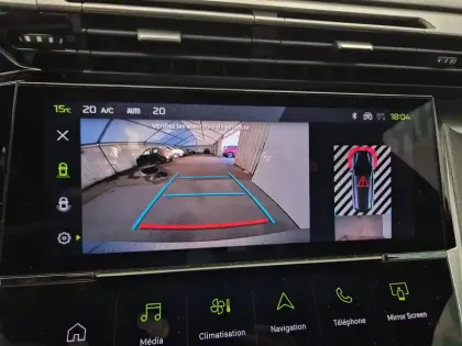 Photo 42 Peugeot 308  SW BlueHDi 130ch S&S EAT8