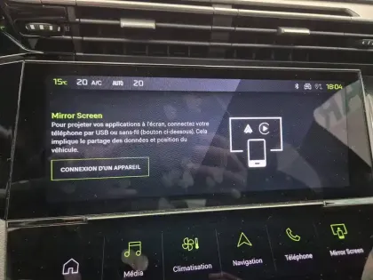 Photo 41 Peugeot 308  SW BlueHDi 130ch S&S EAT8