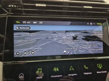 Photo 63 Peugeot 308  SW BlueHDi 130ch S&S EAT8