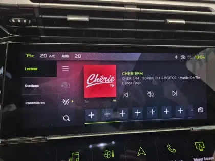 Photo 39 Peugeot 308  SW BlueHDi 130ch S&S EAT8