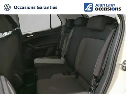 Photo 5 Volkswagen T-cross  1.0 TSI 116 Start/Stop DSG7