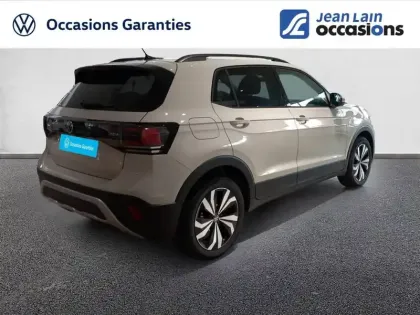 Photo 1 Volkswagen T-cross  1.0 TSI 116 Start/Stop DSG7