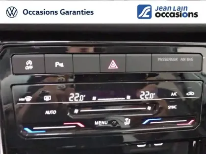 Photo 18 Volkswagen T-cross  1.0 TSI 116 Start/Stop DSG7