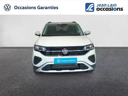 Photo 8 Volkswagen T-cross  1.0 TSI 116 Start/Stop DSG7