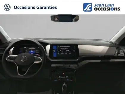 Photo 2 Volkswagen T-cross  1.0 TSI 116 Start/Stop DSG7