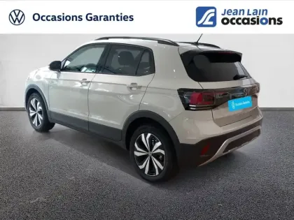 Photo 10 Volkswagen T-cross  1.0 TSI 116 Start/Stop DSG7