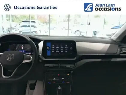 Photo 14 Volkswagen T-cross  1.0 TSI 116 Start/Stop DSG7