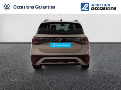 Photo 7 Volkswagen T-cross  1.0 TSI 116 Start/Stop DSG7