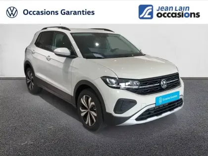 Photo 9 Volkswagen T-cross  1.0 TSI 116 Start/Stop DSG7