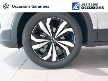 Photo 11 Volkswagen T-cross  1.0 TSI 116 Start/Stop DSG7