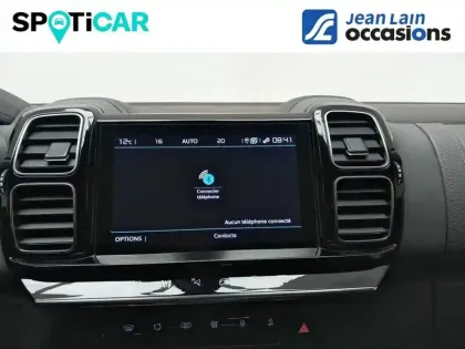 Photo 17 Citroën C5 aircross  PureTech 130 S&S BVM6