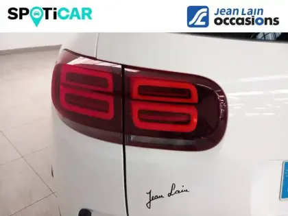 Photo 16 Citroën C5 aircross  PureTech 130 S&S BVM6