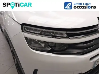 Photo 35 Citroën C5 aircross  PureTech 130 S&S BVM6