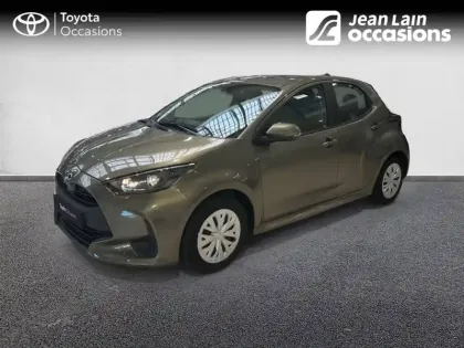 Photo Toyota Yaris Dynamic