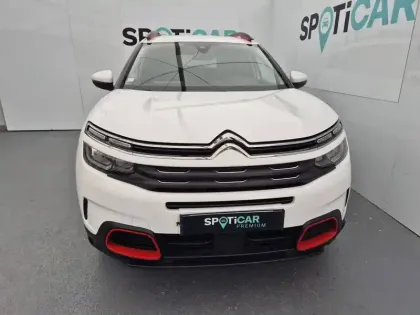 Photo 16 Citroën C5 aircross  PureTech 130 S&S BVM6