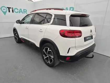 Photo 69 Citroën C5 aircross  PureTech 130 S&S BVM6