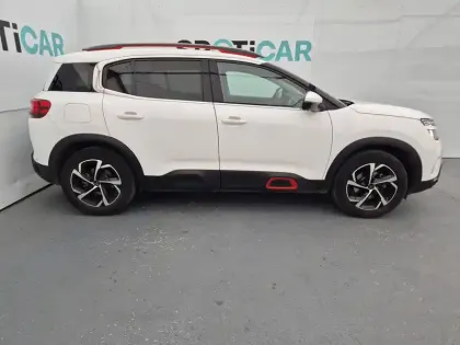 Photo 18 Citroën C5 aircross  PureTech 130 S&S BVM6