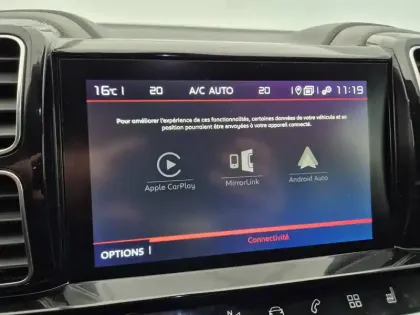 Photo 33 Citroën C5 aircross  PureTech 130 S&S BVM6