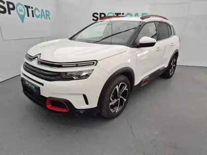 Photo 15 Citroën C5 aircross  PureTech 130 S&S BVM6