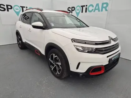 Photo 65 Citroën C5 aircross  PureTech 130 S&S BVM6