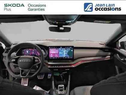 Photo 42 Skoda Octavia  Combi 1.5 TSI Hybrid 150 ch ACT DSG7