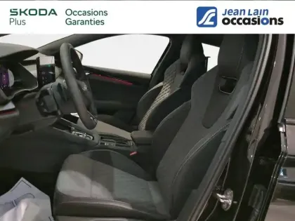 Photo 4 Skoda Octavia  Combi 1.5 TSI Hybrid 150 ch ACT DSG7