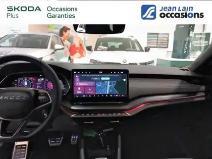 Photo 54 Skoda Octavia  Combi 1.5 TSI Hybrid 150 ch ACT DSG7