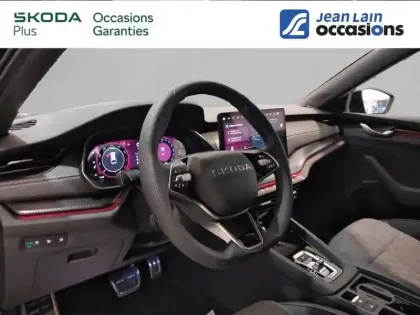 Photo 52 Skoda Octavia  Combi 1.5 TSI Hybrid 150 ch ACT DSG7