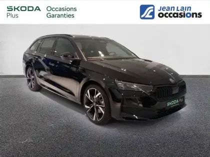 Photo 9 Skoda Octavia  Combi 1.5 TSI Hybrid 150 ch ACT DSG7