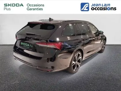 Photo 41 Skoda Octavia  Combi 1.5 TSI Hybrid 150 ch ACT DSG7
