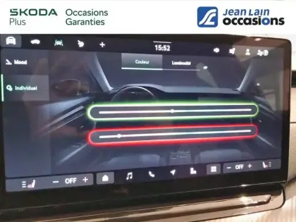 Photo 37 Skoda Octavia  Combi 1.5 TSI Hybrid 150 ch ACT DSG7