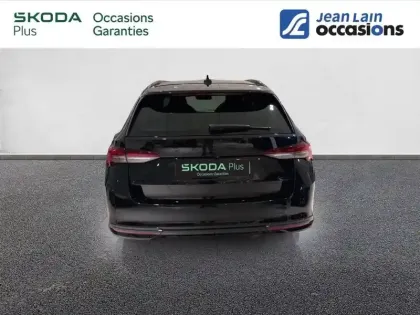 Photo 27 Skoda Octavia  Combi 1.5 TSI Hybrid 150 ch ACT DSG7