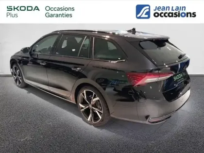 Photo 50 Skoda Octavia  Combi 1.5 TSI Hybrid 150 ch ACT DSG7