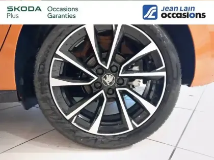 Photo 11 Skoda Fabia  1.0 TSI 116 ch EVO 2 DSG7