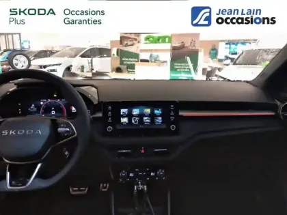 Photo 14 Skoda Fabia  1.0 TSI 116 ch EVO 2 DSG7